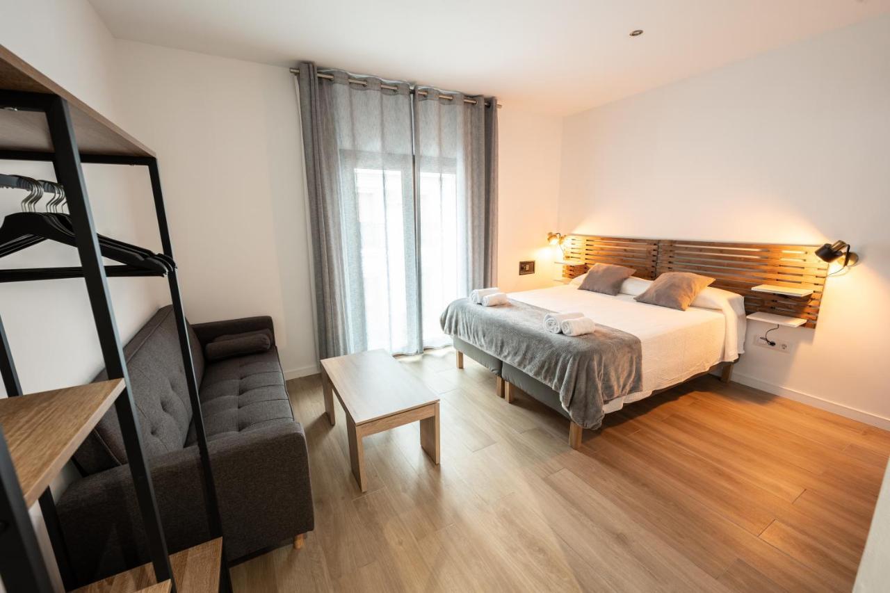 Apartamentos Gemina メリダ エクステリア 写真