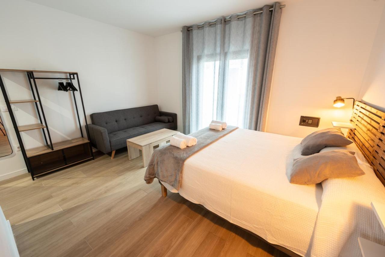 Apartamentos Gemina メリダ エクステリア 写真