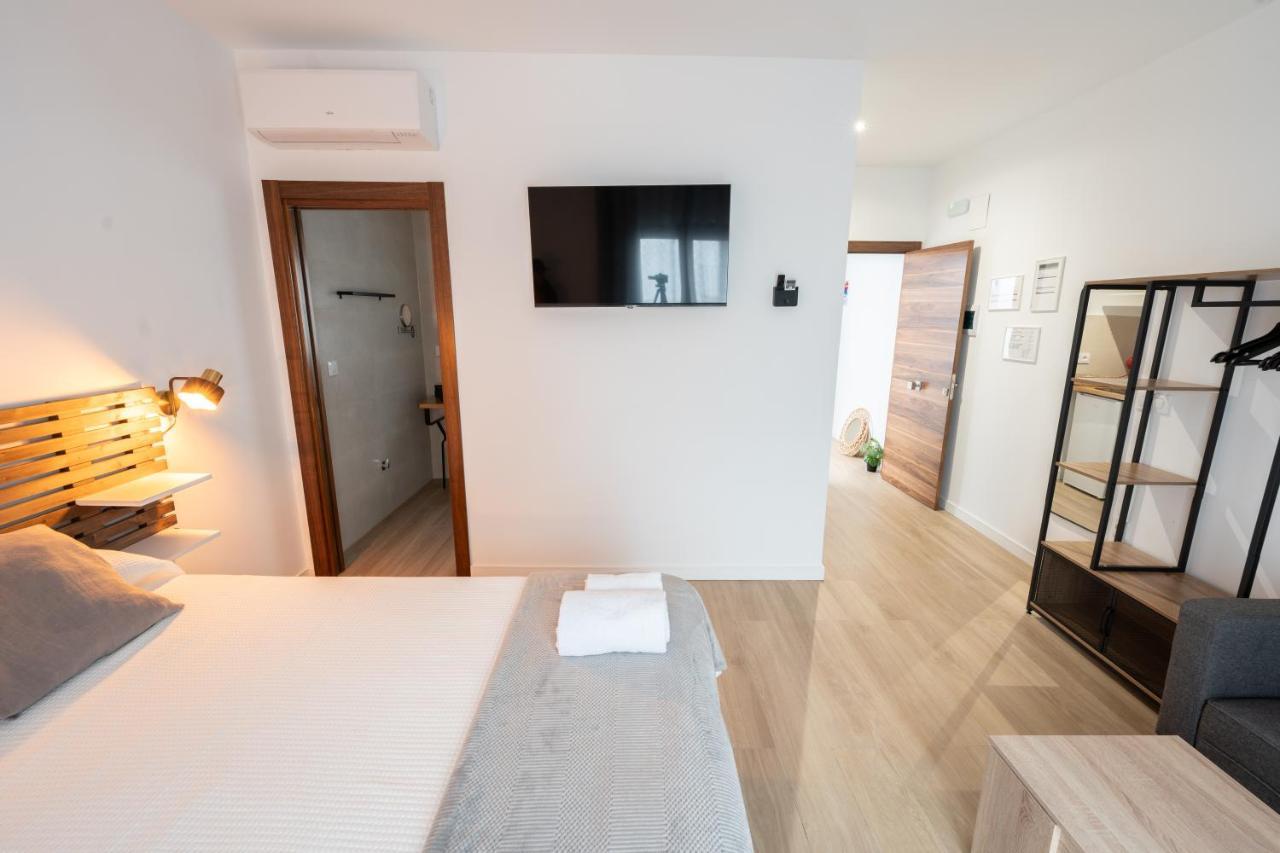 Apartamentos Gemina メリダ エクステリア 写真