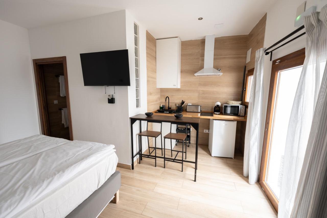 Apartamentos Gemina メリダ エクステリア 写真