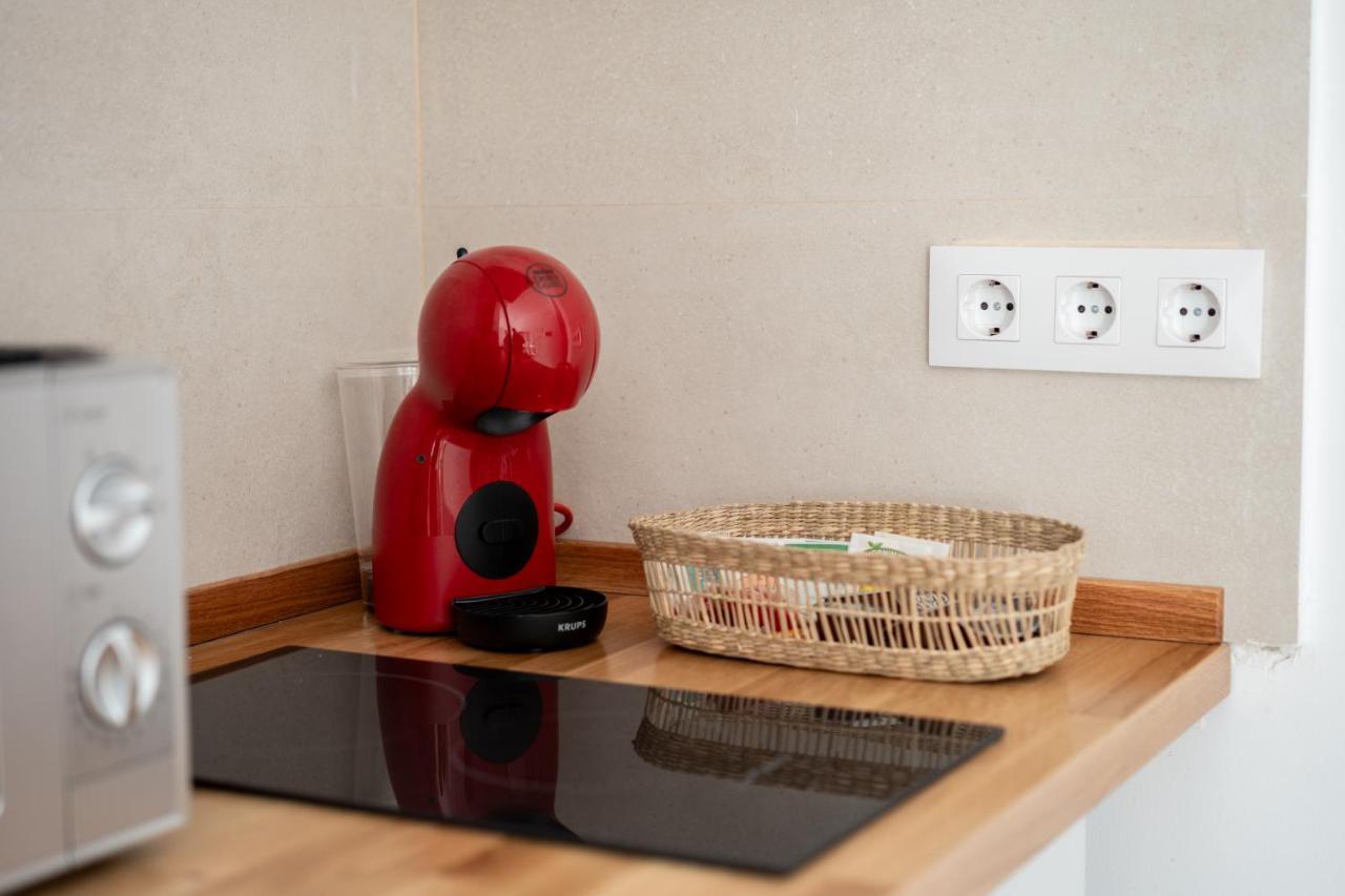 Apartamentos Gemina メリダ エクステリア 写真