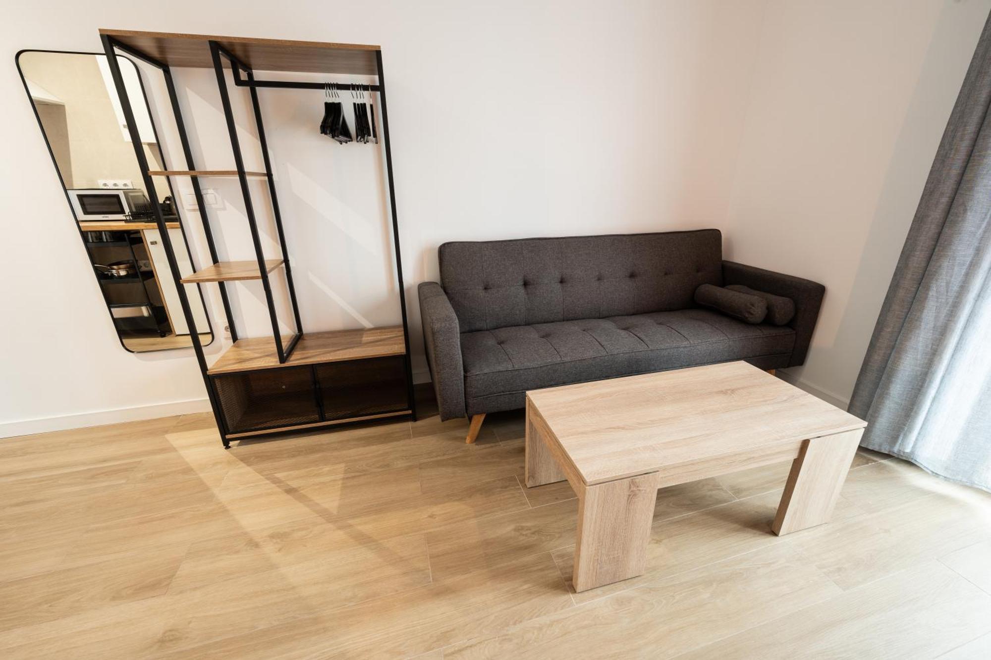 Apartamentos Gemina メリダ エクステリア 写真