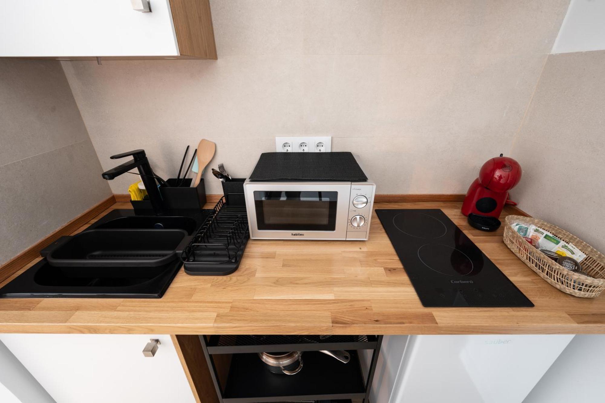 Apartamentos Gemina メリダ エクステリア 写真