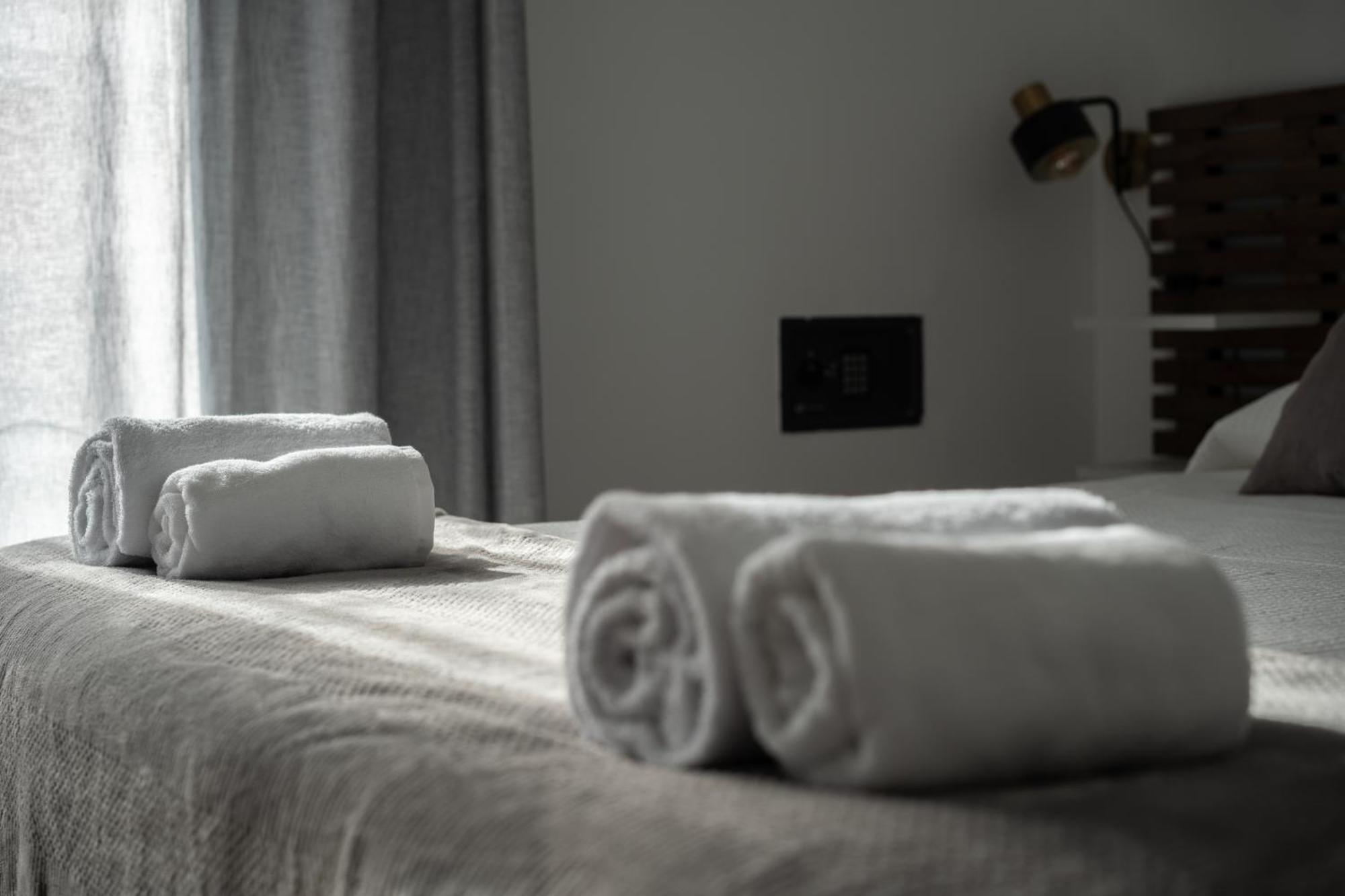 Apartamentos Gemina メリダ エクステリア 写真