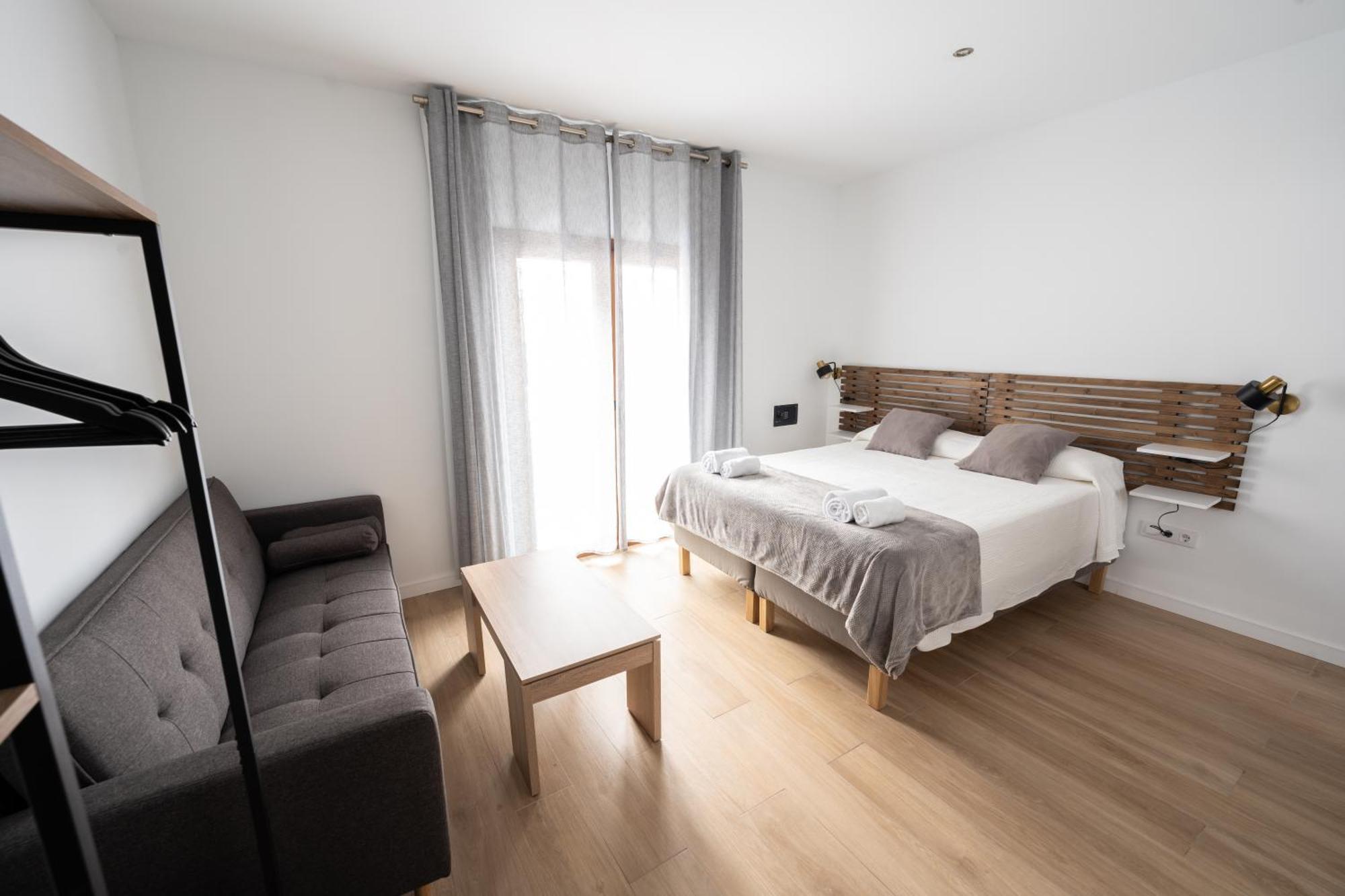 Apartamentos Gemina メリダ エクステリア 写真