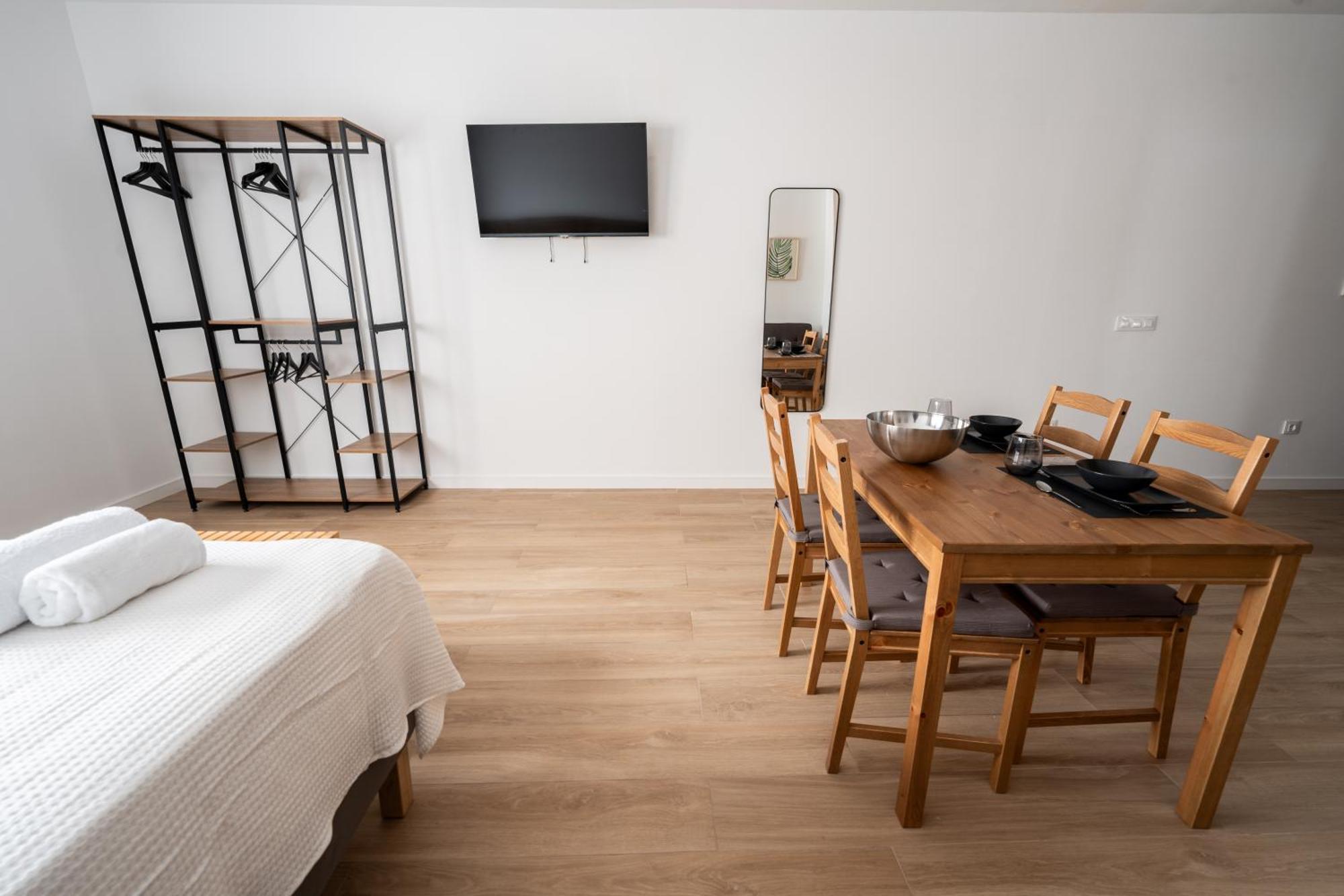 Apartamentos Gemina メリダ エクステリア 写真