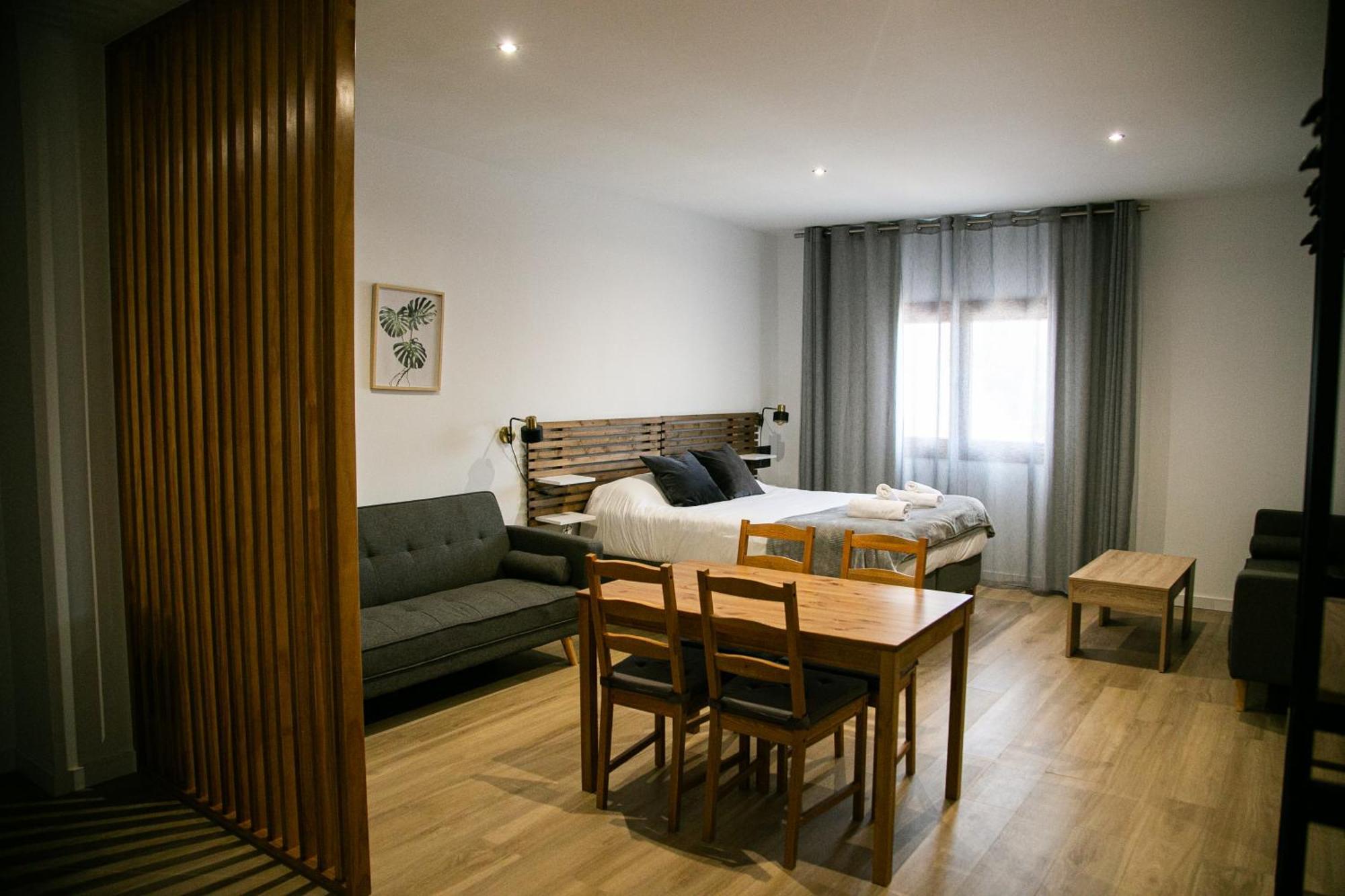 Apartamentos Gemina メリダ エクステリア 写真