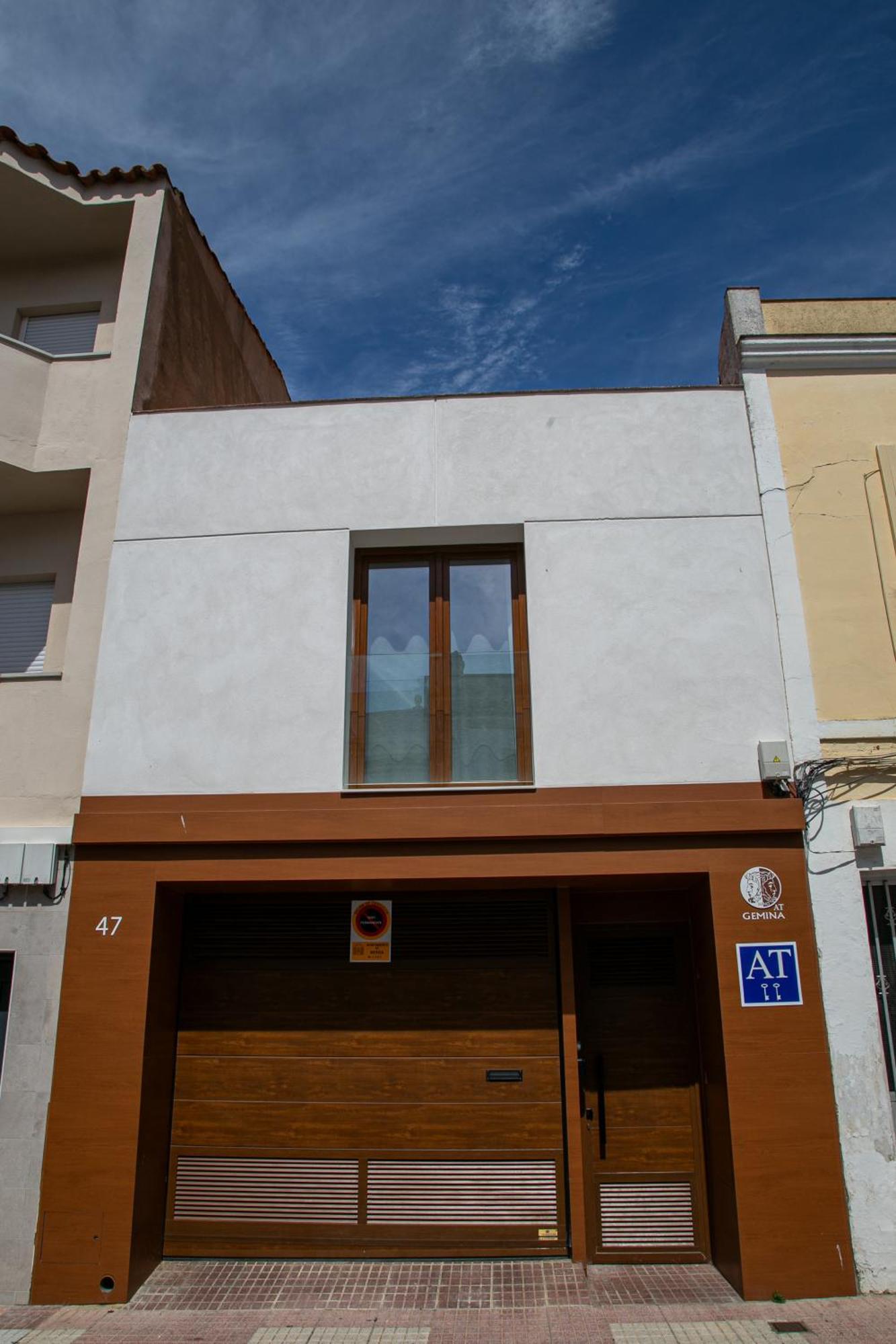 Apartamentos Gemina メリダ エクステリア 写真