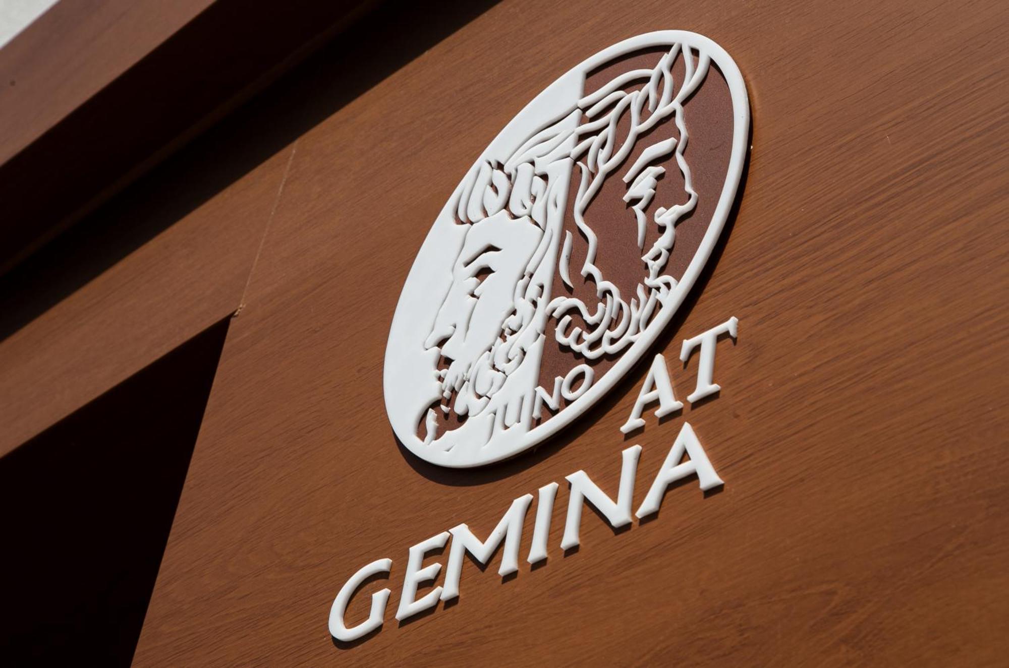Apartamentos Gemina メリダ エクステリア 写真